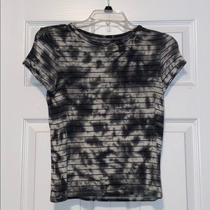 American Eagle Cropped Tee